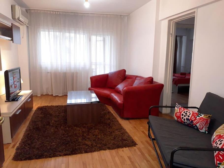 Corso - City Center Bukarest Kültér fotó